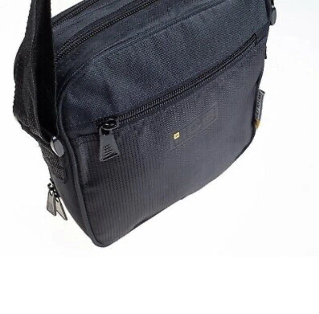 MEN'S UNISEX GENUINE JCB BAG WATERPROOF CROSSBODY SHOULDER UTILITY TRAVEL WORK UK STOCK