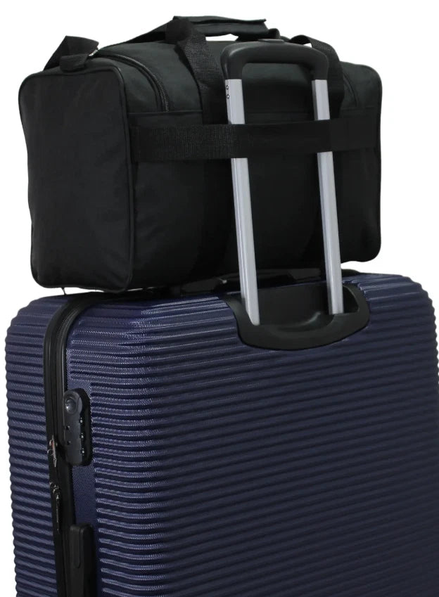 Ryanair Easyet40x20x25cm Under Seat Cabin Bag Travel Flight Holdall Hand Luggage UK STOCK