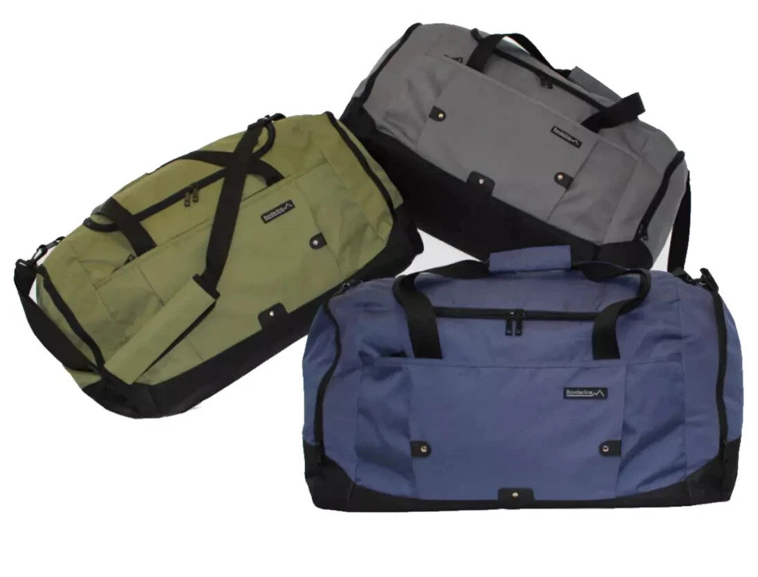 NEW LARGE TRAVEL HOLDALL DUFFLE BAG CABIN CARRY ON GYM SPORTS WEEKEND LUGGAGE UK STOCK