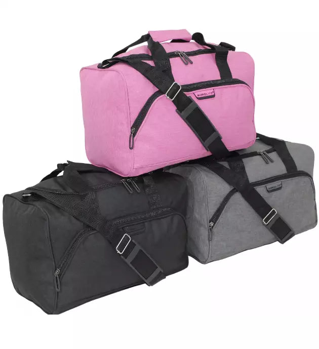 Ryanair Easyet40x20x25cm Under Seat Cabin Bag Travel Flight Holdall Hand Luggage UK STOCK
