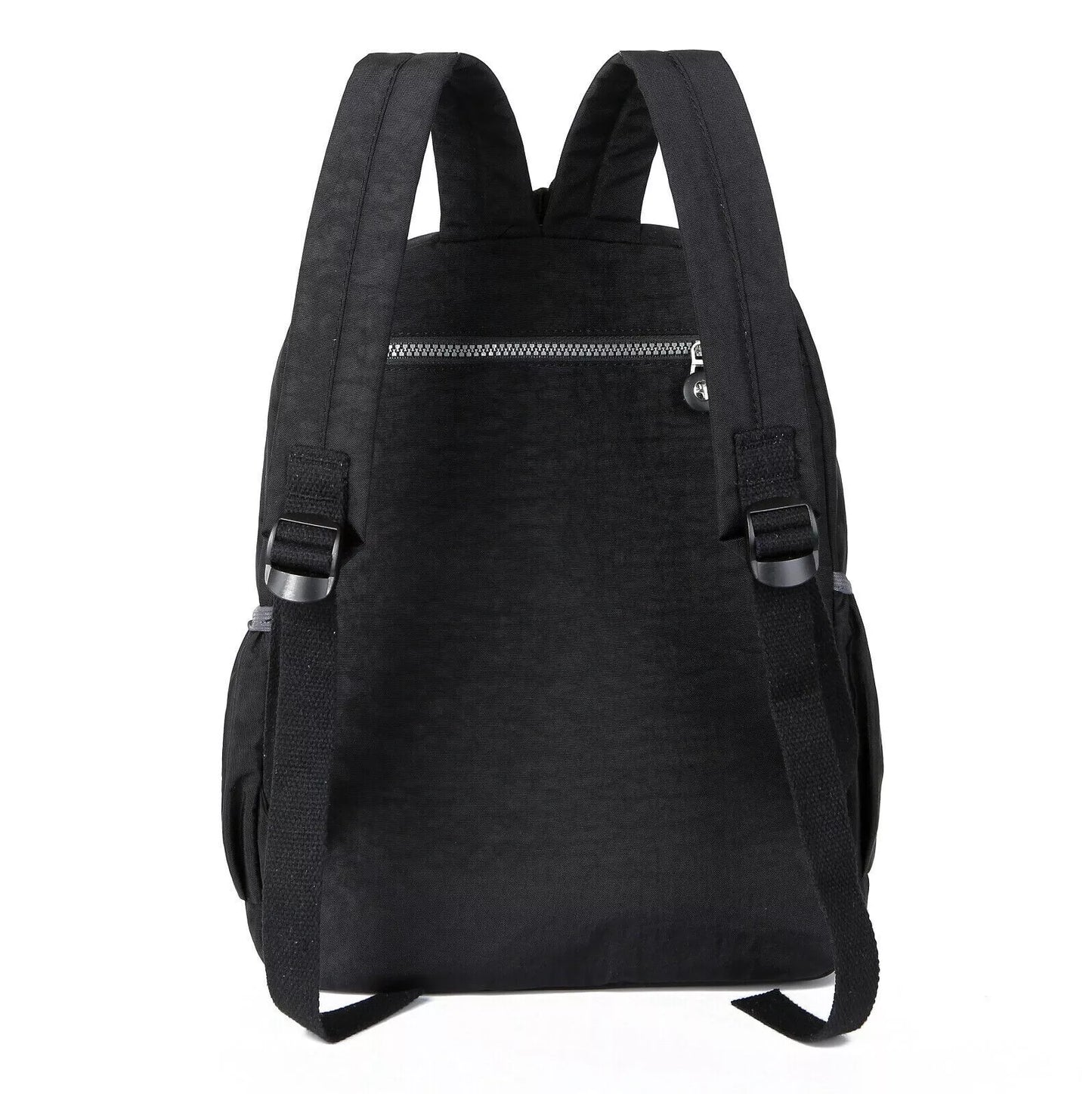 UNISEX BACKPACK GYM TRAVEL SCHOOL WOMEN'S SHOULDER RUCKSACK BAG LIGHTWEIGHT KB