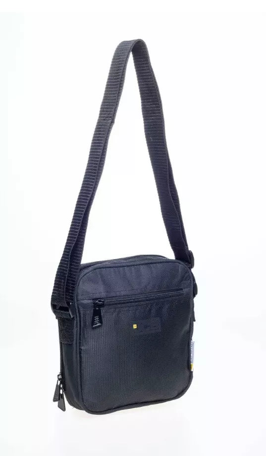 MEN'S UNISEX GENUINE JCB BAG WATERPROOF CROSSBODY SHOULDER UTILITY TRAVEL WORK UK STOCK