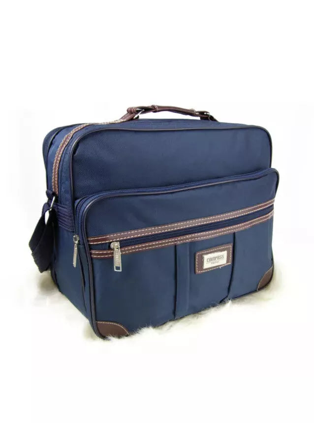 UNISEX HOLDALL LAPTOP IPAD CABIN BAG FLIGHT OVERNIGHT CASE TRAVEL BUSINESS WORK UK STOCK