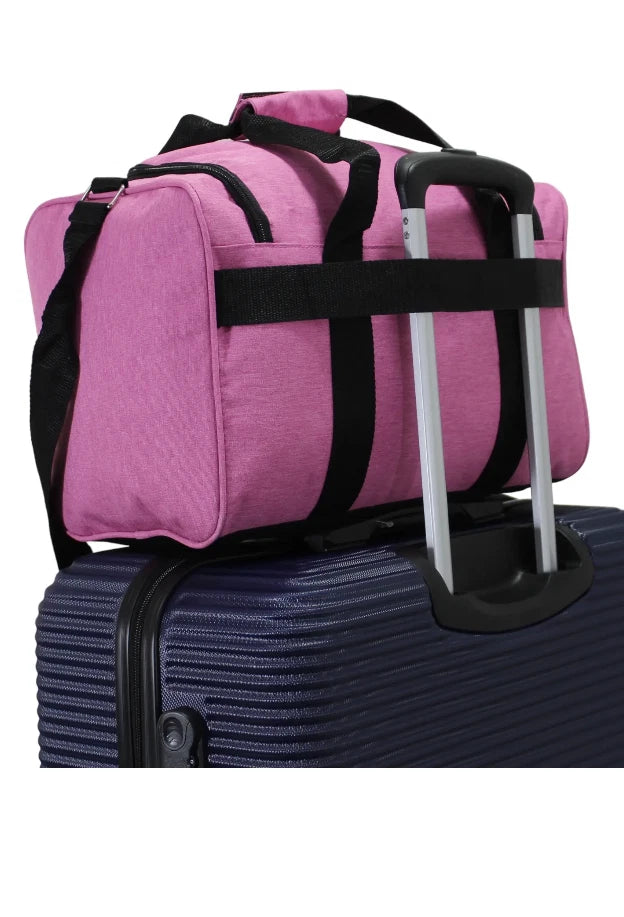 Ryanair Easyet40x20x25cm Under Seat Cabin Bag Travel Flight Holdall Hand Luggage UK STOCK