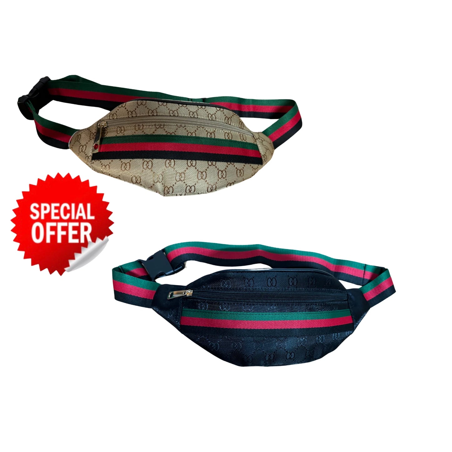 NEW MENS DESIGNER BUM WAIST BAG BOYS SHOULDER HANDBAG POUCH WORK TRAVEL UK STOCK