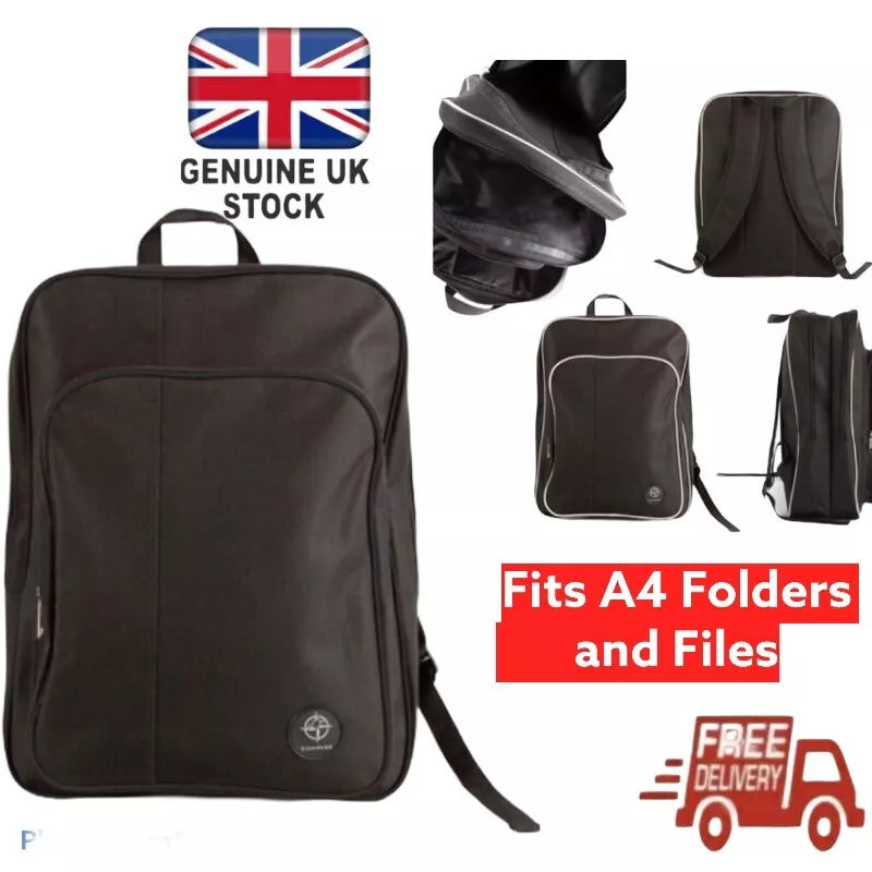 NEW LARGE LIGHTWEIGHT DURABLE SCHOOL TRAVEL WORK CAMPING BACKPACK RUCKSACK UK STOCK