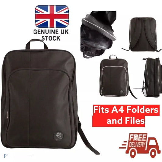 NEW LARGE LIGHTWEIGHT DURABLE SCHOOL TRAVEL WORK CAMPING BACKPACK RUCKSACK UK STOCK