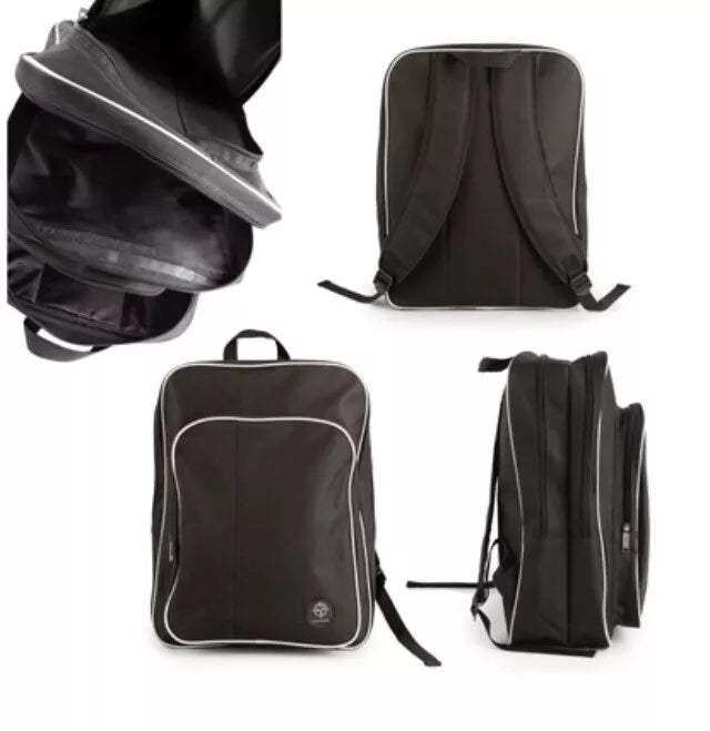 NEW LARGE LIGHTWEIGHT DURABLE SCHOOL TRAVEL WORK CAMPING BACKPACK RUCKSACK UK STOCK
