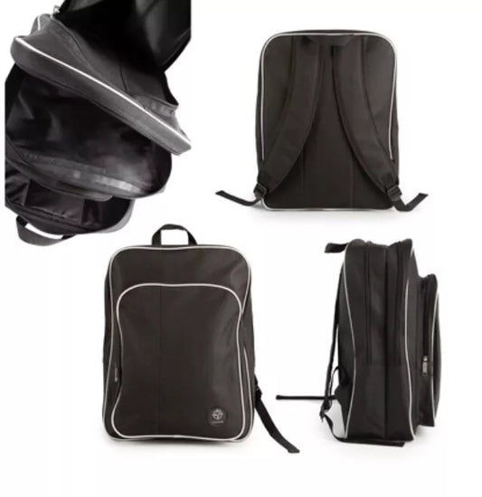 NEW LARGE LIGHTWEIGHT DURABLE SCHOOL TRAVEL WORK CAMPING BACKPACK RUCKSACK UK STOCK