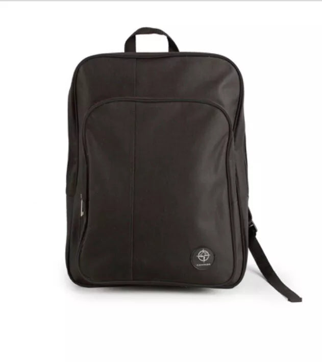 NEW LARGE LIGHTWEIGHT DURABLE SCHOOL TRAVEL WORK CAMPING BACKPACK RUCKSACK UK STOCK
