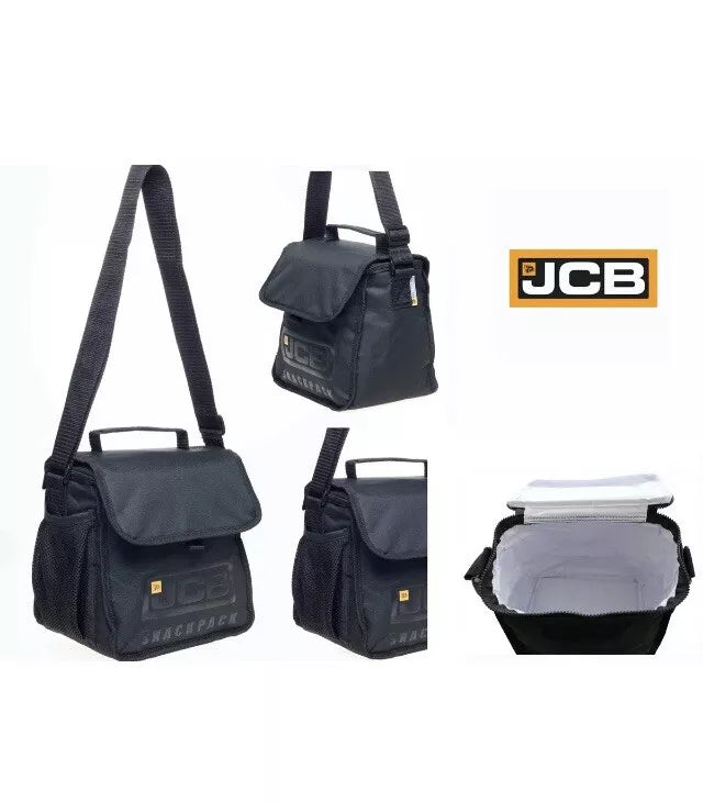 Large Insulated Lunch Bag Coolbag Work Picnic Adult Kids Food Storage Lunchbox UK Stock
