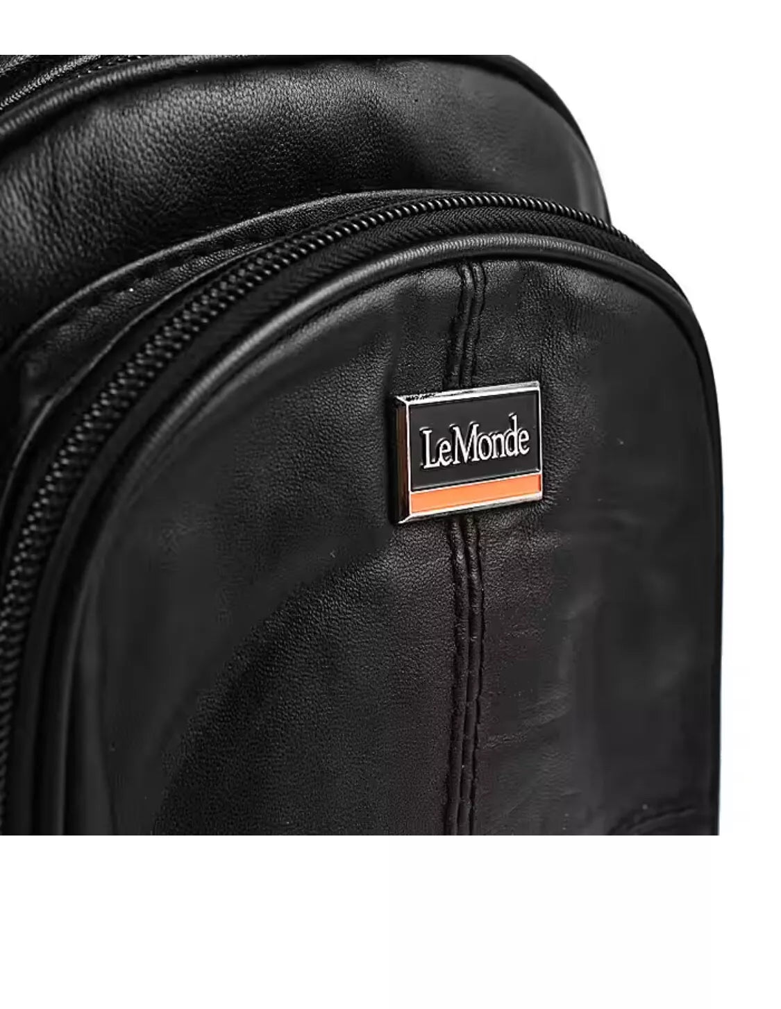 WOMEN GENUINE LARGE REAL LEATHER BACKPACK RUCKSACK SHOULDER BAG FASHION HANDBAG