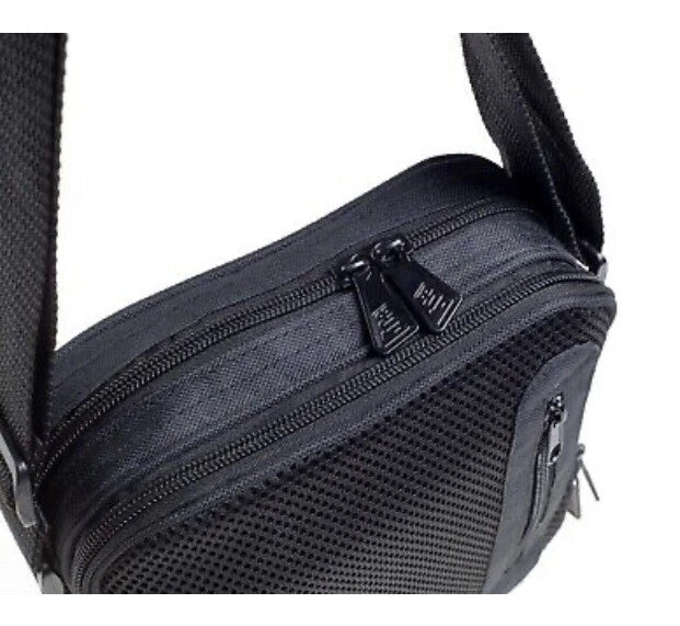 MEN'S UNISEX GENUINE JCB BAG WATERPROOF CROSSBODY SHOULDER UTILITY TRAVEL WORK UK STOCK