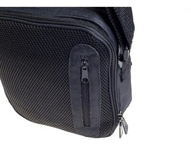 MEN'S UNISEX GENUINE JCB BAG WATERPROOF CROSSBODY SHOULDER UTILITY TRAVEL WORK UK STOCK