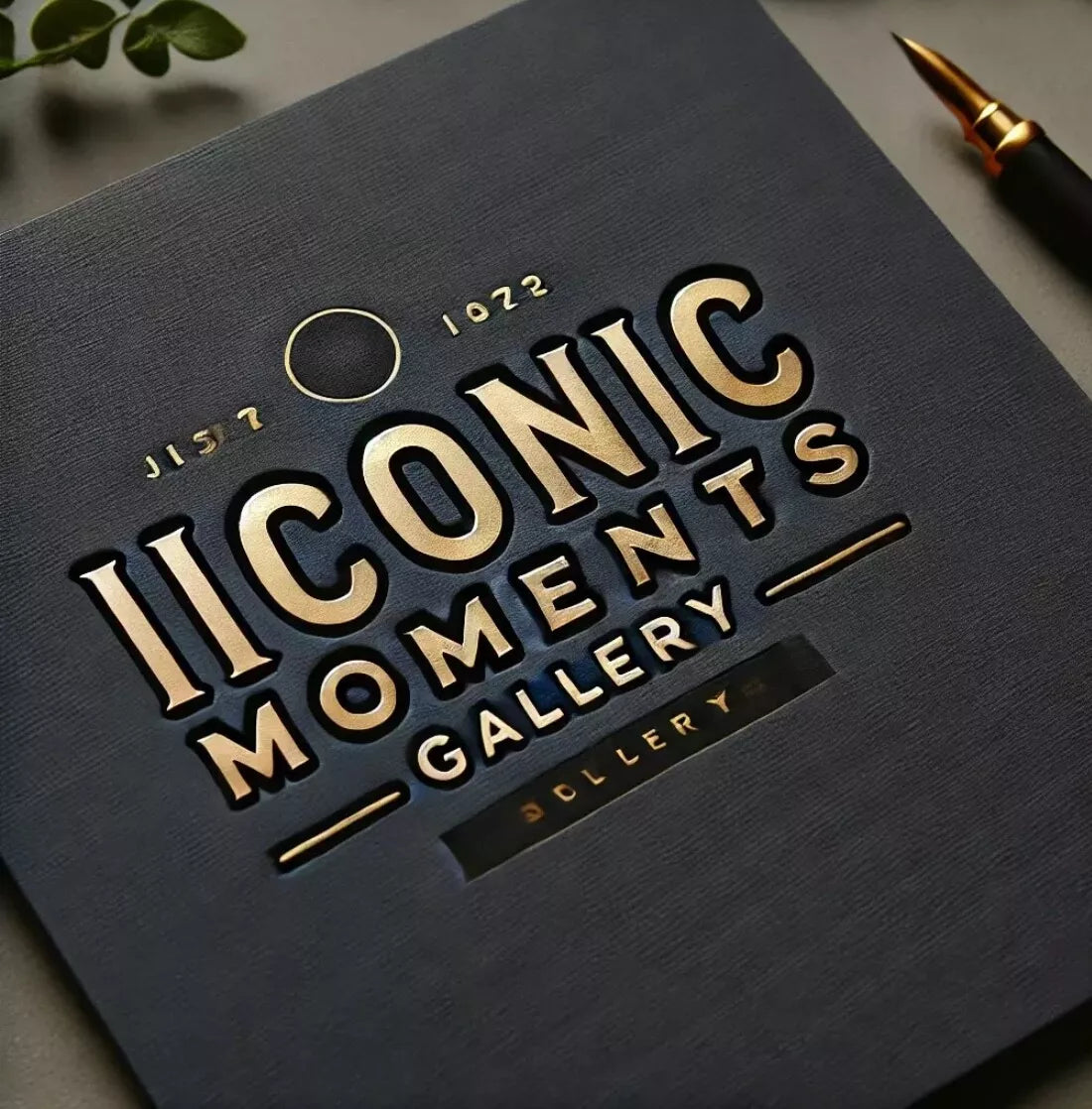 Iconic Moments Gallery – Framed Art Collection