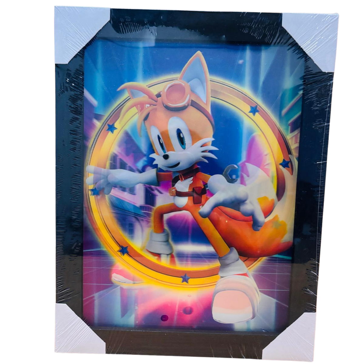 POKÉMON GO 3D FRAMED PICTURE - 3 ICONIC IMAGES IN 1 FRAME - A MUST-HAVE FOR FANS
