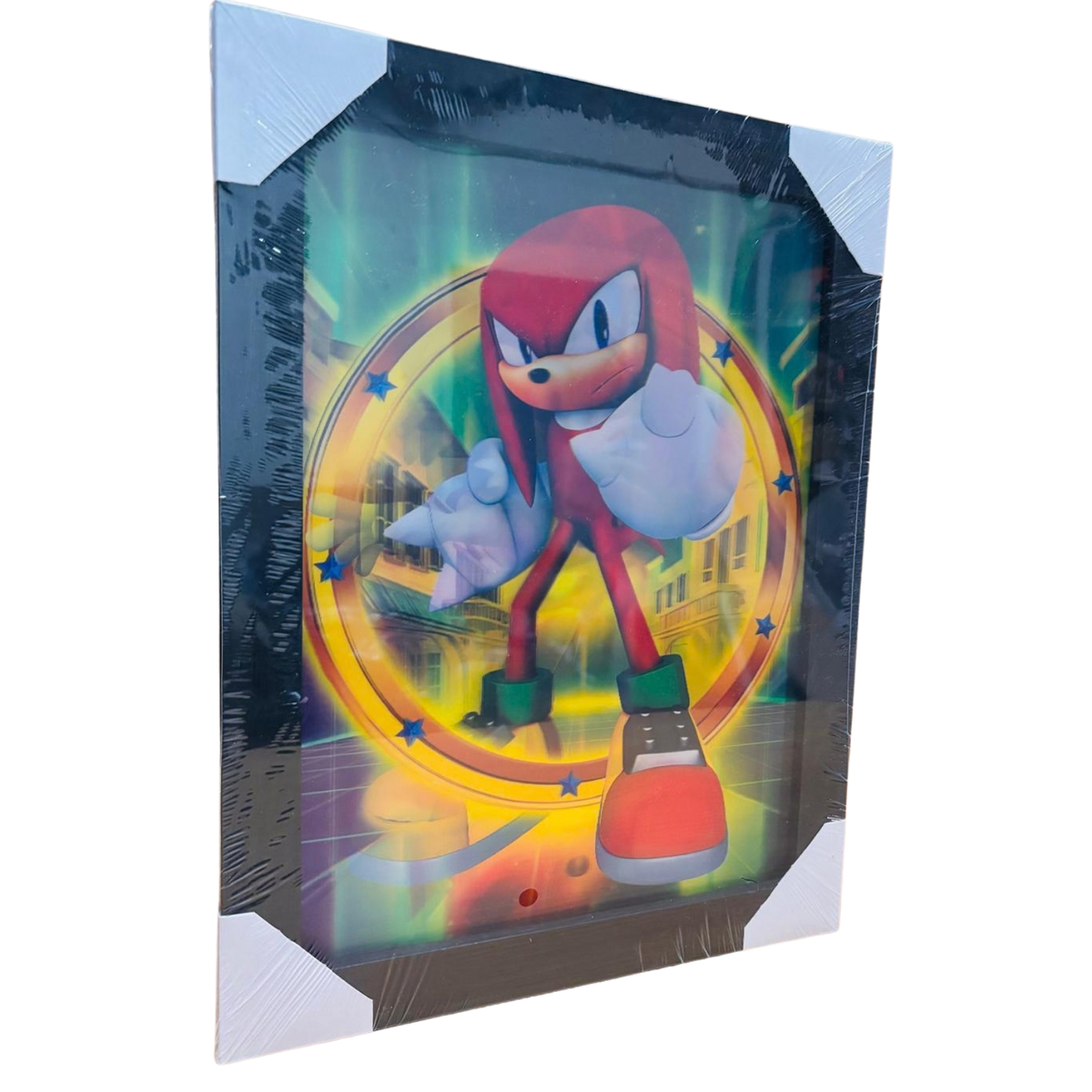 POKÉMON GO 3D FRAMED PICTURE - 3 ICONIC IMAGES IN 1 FRAME - A MUST-HAVE FOR FANS
