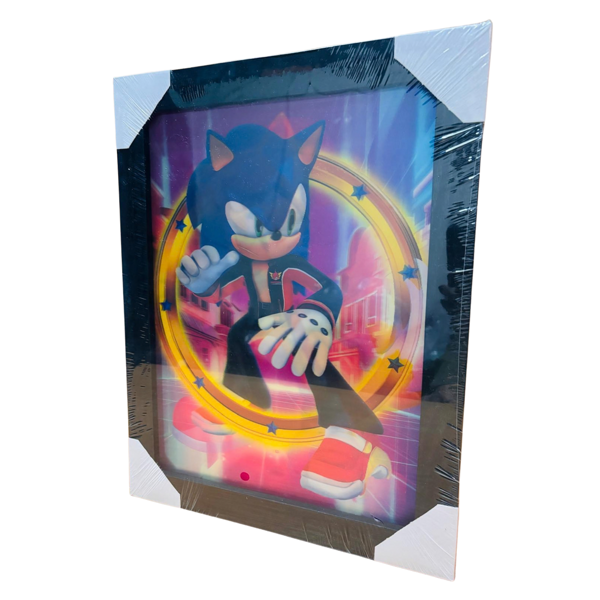 POKÉMON GO 3D FRAMED PICTURE - 3 ICONIC IMAGES IN 1 FRAME - A MUST-HAVE FOR FANS