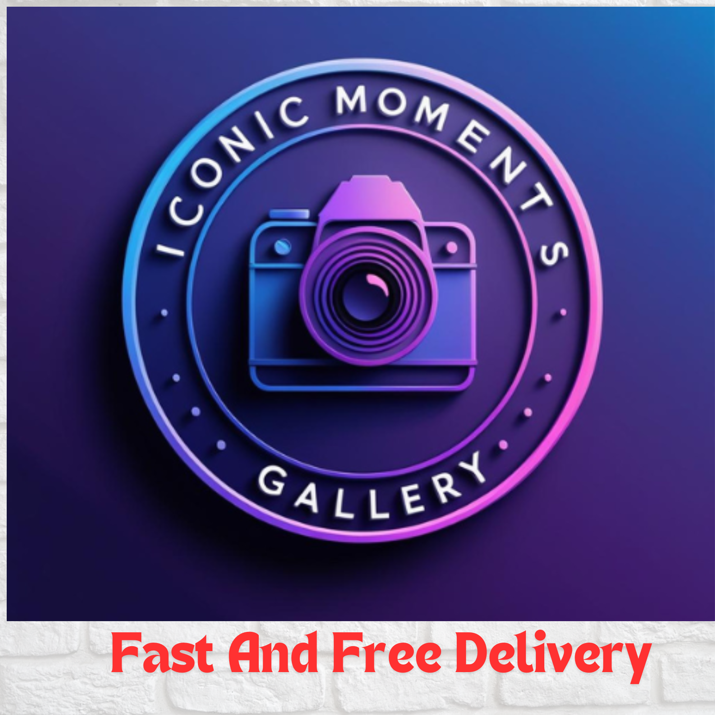 JOHN WAYNE MEMORABILIA FRAMED PICTURE PRESENTATION DISC SET LEGENDS OF MUSIC UK STOCK