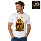 KING LION FAMILY GRAPHIC T-SHIRT – PREMIUM URBAN STREETWEAR EDITION FOR MEN