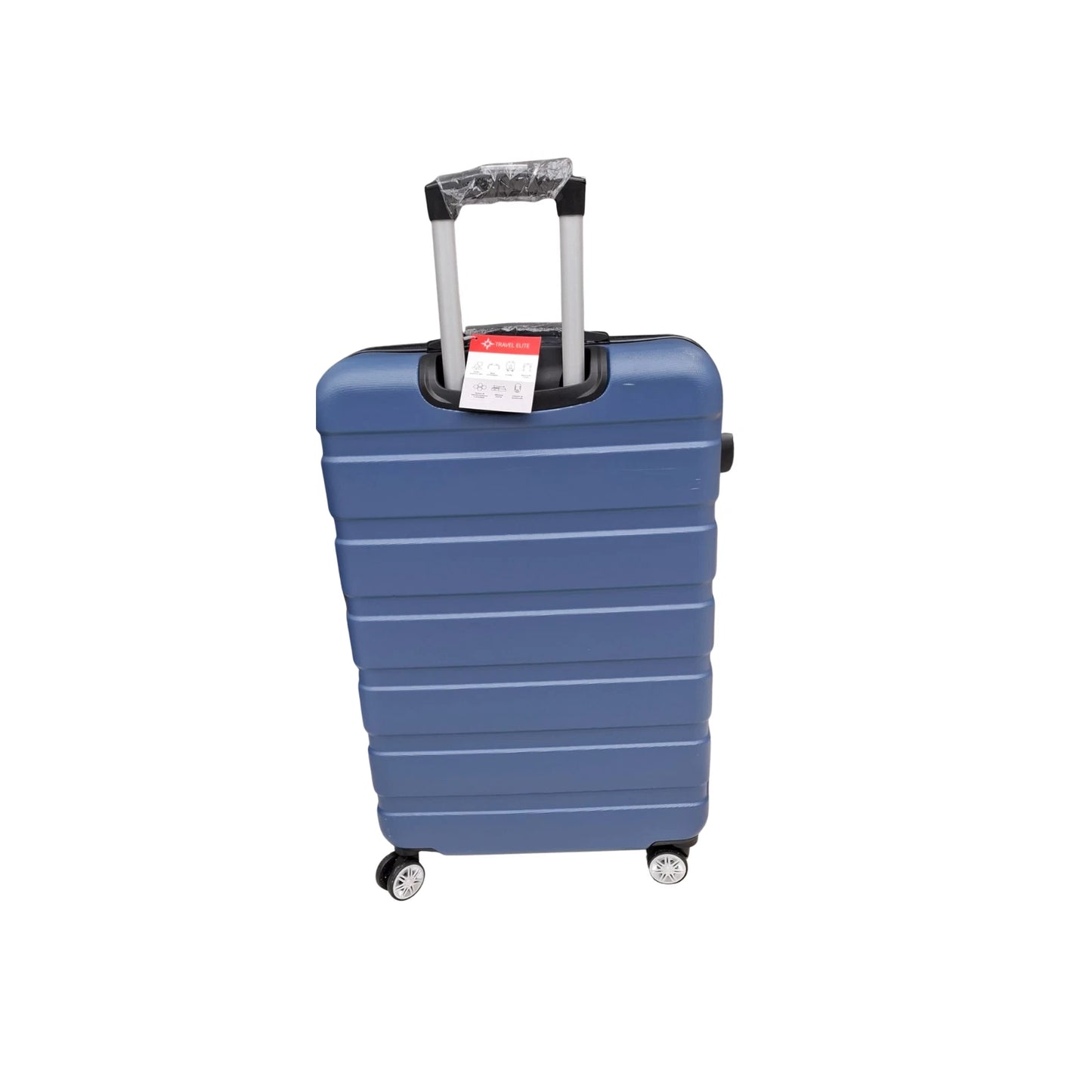 4 Wheel Hard Shell Luggage Set ABS Suitcases Large Medium Cabin Lightweight UK STOCK