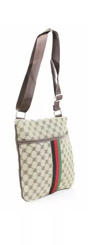 BOYS GIRLS DESIGNER CROSS BODY BAG BUM BAG SHOULDER HANDBAG POUCH WORK TRAVEL UK STOCK