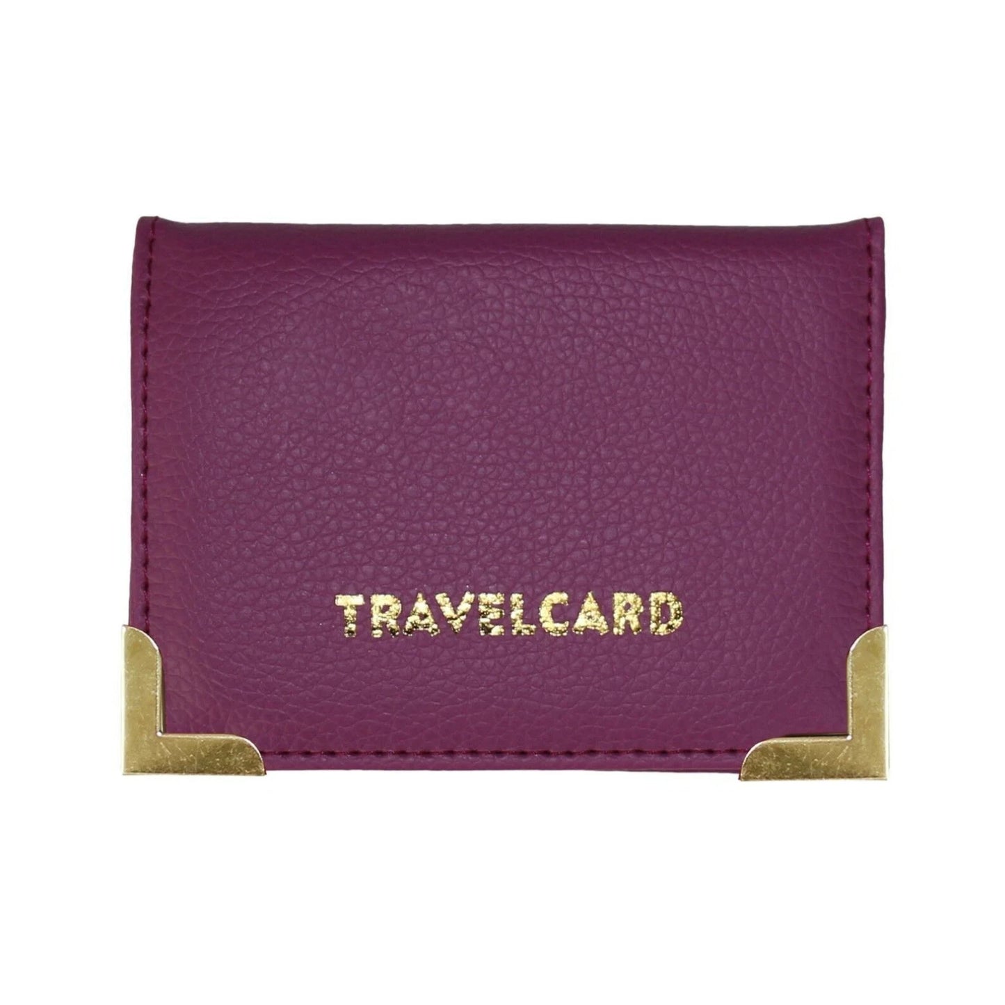 GENUINE OYSTER TRAVEL CARD BUS PASS RAIL CARD HOLDER WALLET COVER CASE UK SELLER UK STOCK