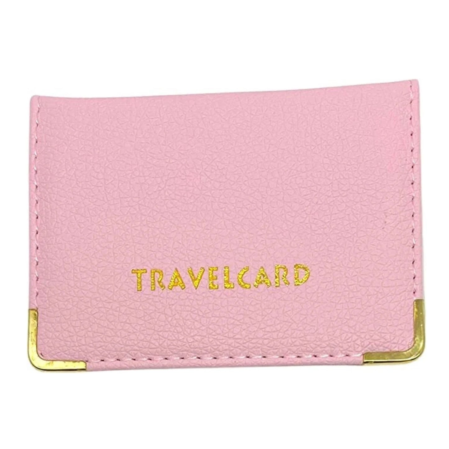 GENUINE OYSTER TRAVEL CARD BUS PASS RAIL CARD HOLDER WALLET COVER CASE UK SELLER UK STOCK