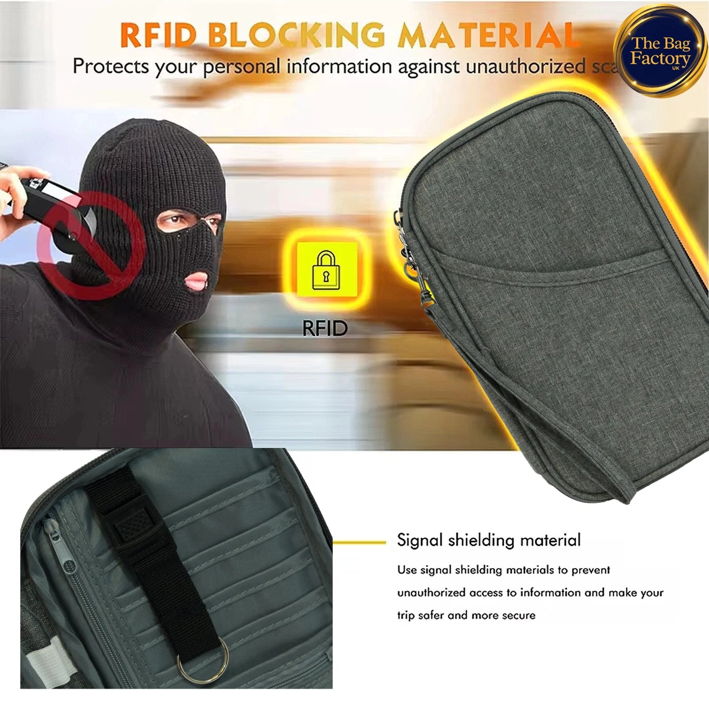 CABIN LARGE LIGHTWEIGHT ABS HARD SHELL SUITCASE 4 WHEEL SPIN TRAVEL LUGGAGE BAG UK STOCK