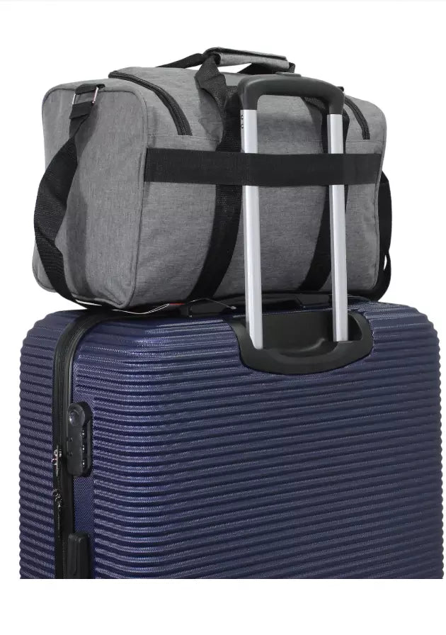 Ryanair Easyet40x20x25cm Under Seat Cabin Bag Travel Flight Holdall Hand Luggage UK STOCK