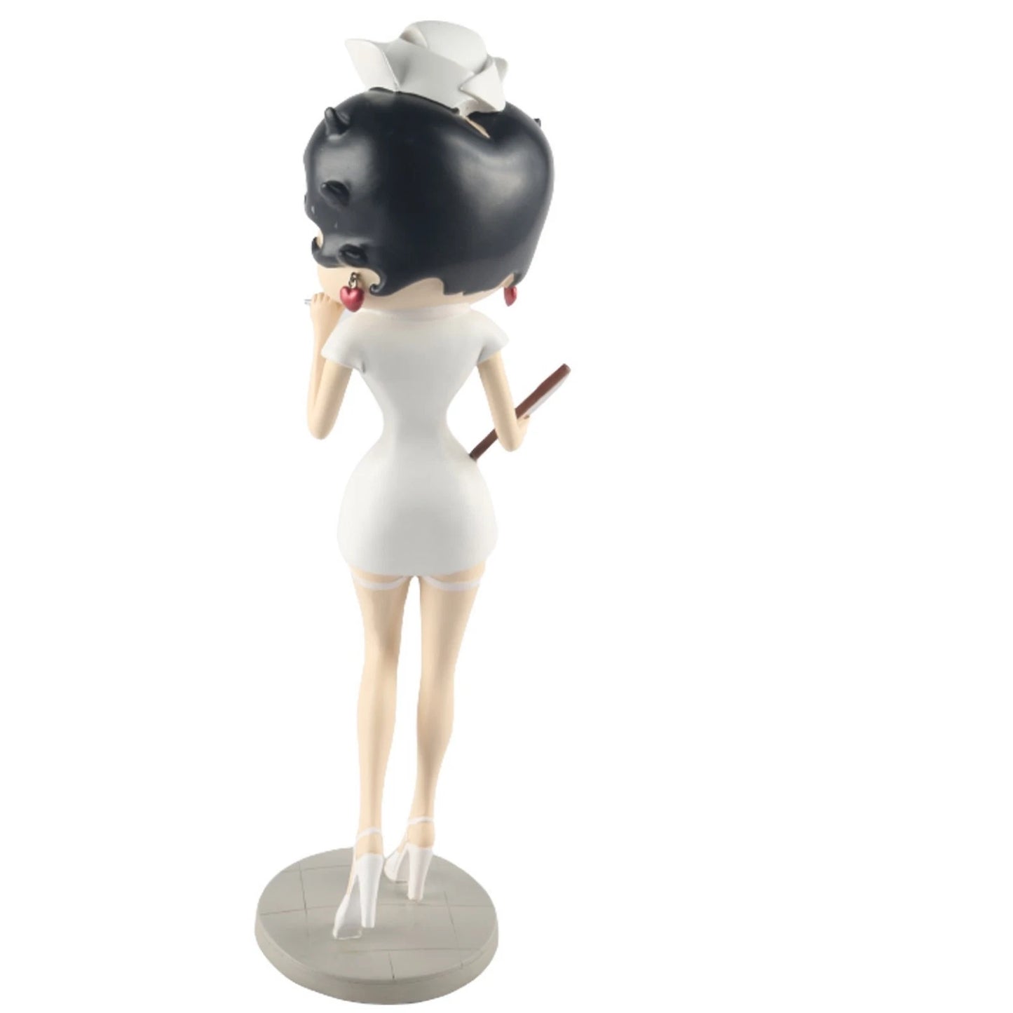 NEW BETTY BOOP NURSE STANDING FIGURINE 34CM VINTAGE COLLECTABLE ORNAMENT GIFT UK STOCK