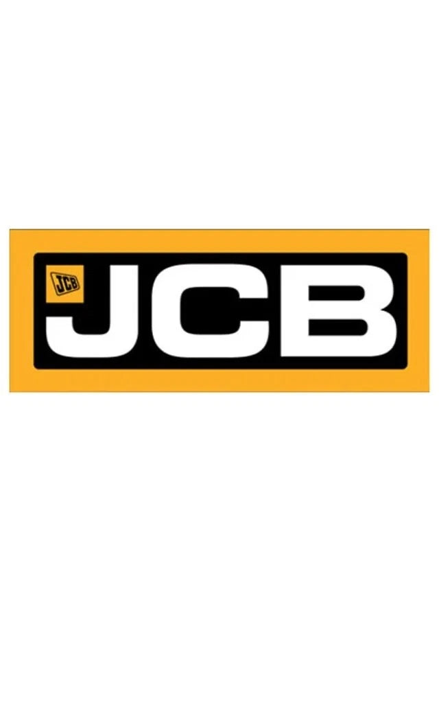 JCB Black Genuine Leather Travel Wash Bag - Zipped Travel Bags for Men Travel UK STOCK