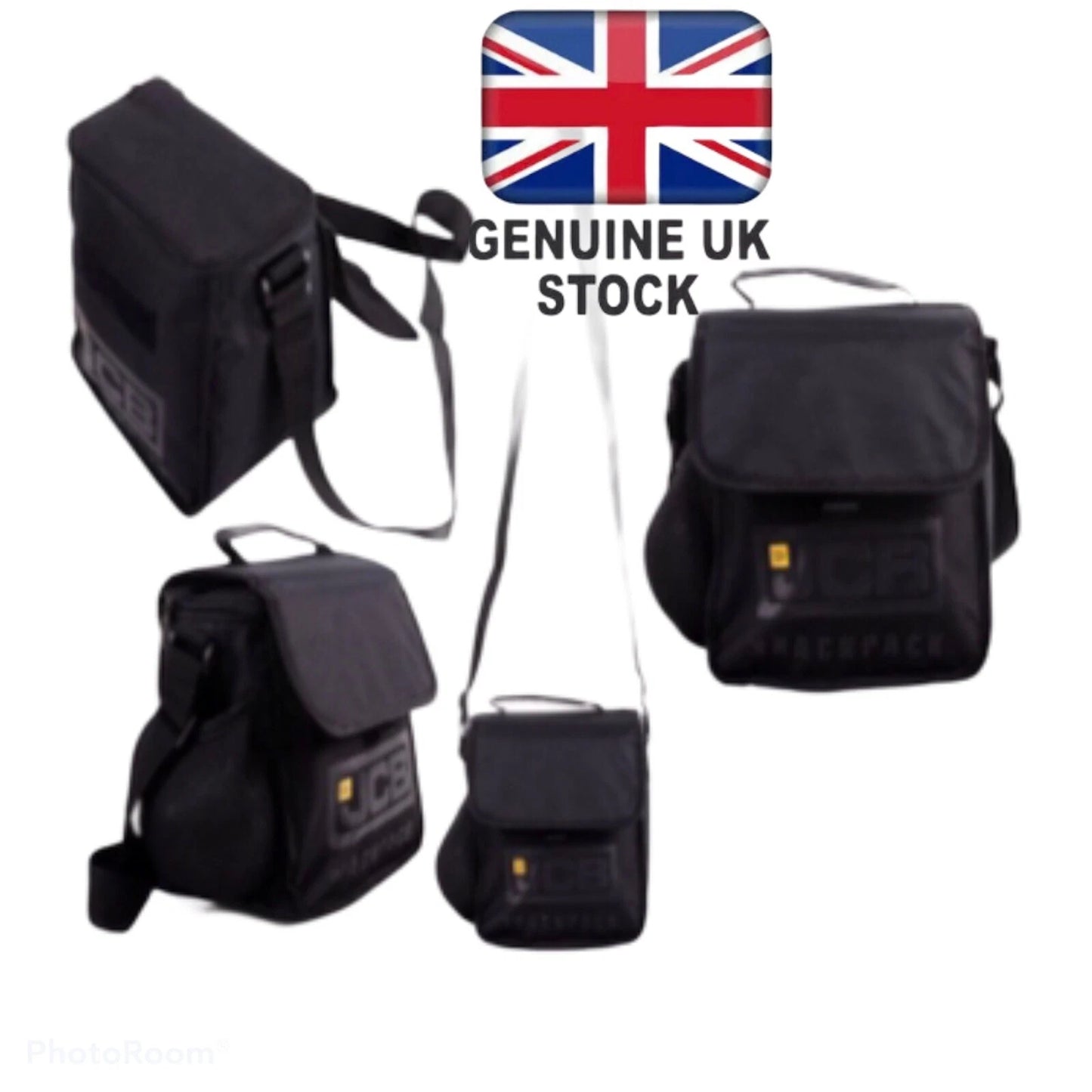 Large Insulated Lunch Bag Coolbag Work Picnic Adult Kids Food Storage Lunchbox UK Stock
