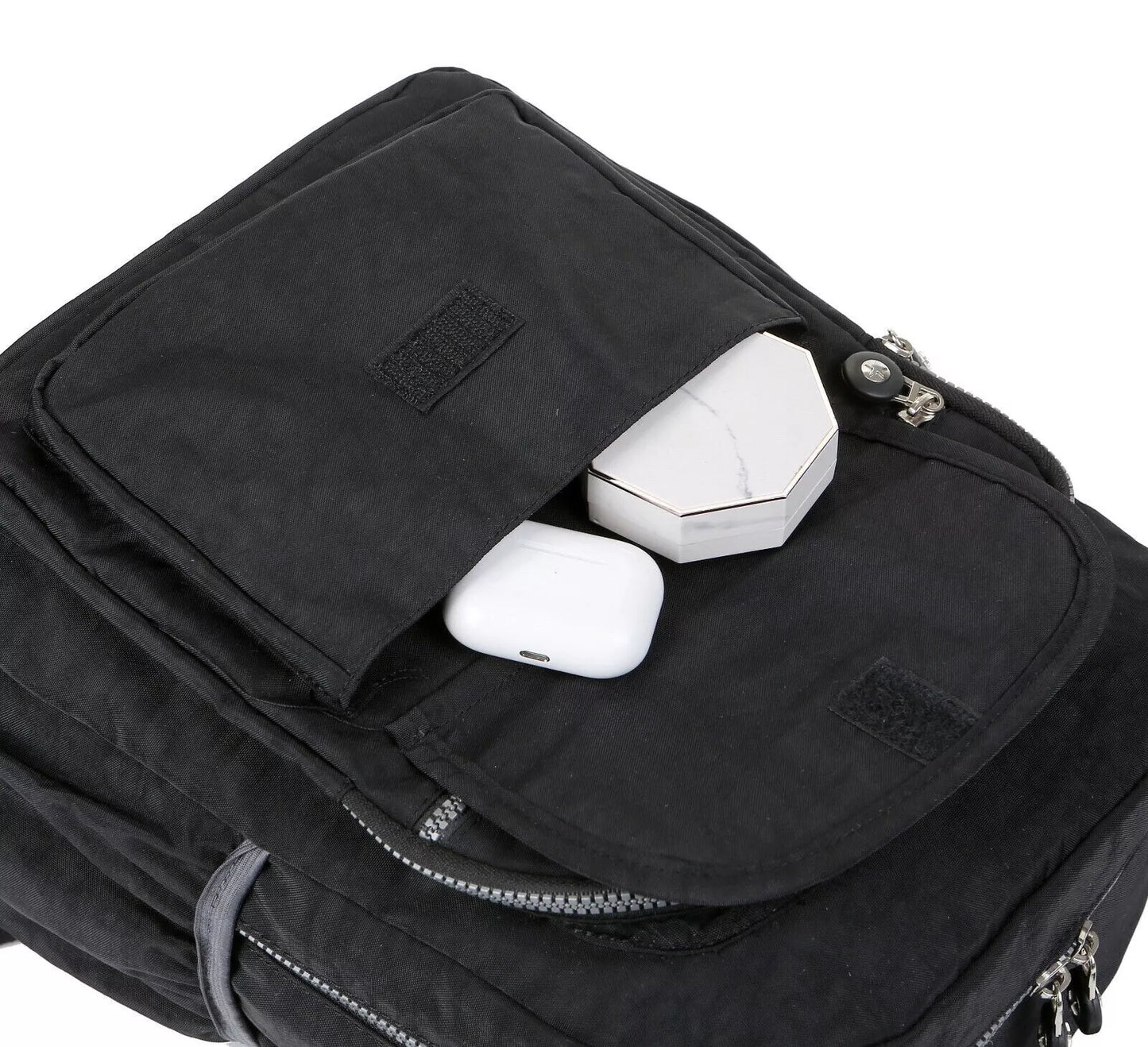 UNISEX BACKPACK GYM TRAVEL SCHOOL WOMEN'S SHOULDER RUCKSACK BAG LIGHTWEIGHT KB