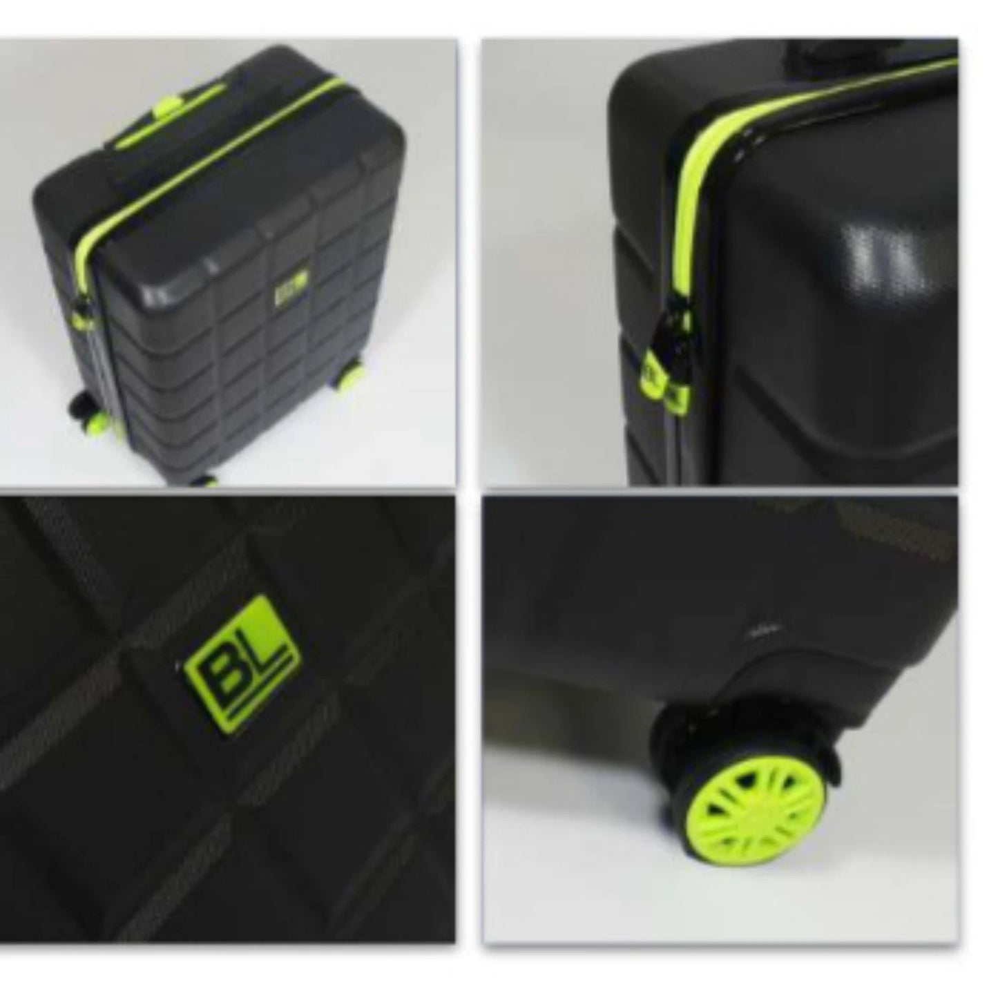 CABIN LARGE LIGHTWEIGHT ABS HARD SHELL SUITCASE 4 WHEEL SPIN TRAVEL LUGGAGE BAG UK STOCK