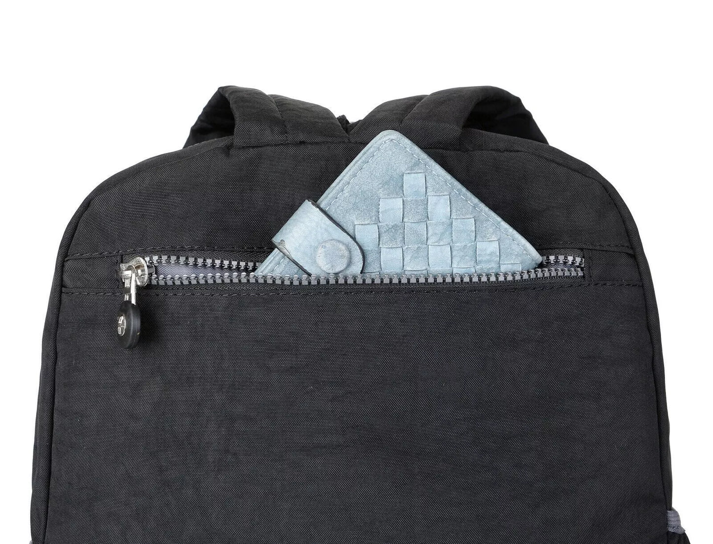 UNISEX BACKPACK GYM TRAVEL SCHOOL WOMEN'S SHOULDER RUCKSACK BAG LIGHTWEIGHT KB