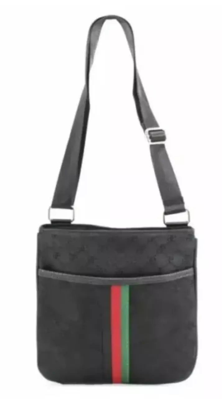 BOYS GIRLS DESIGNER CROSS BODY BAG BUM BAG SHOULDER HANDBAG POUCH WORK TRAVEL UK STOCK