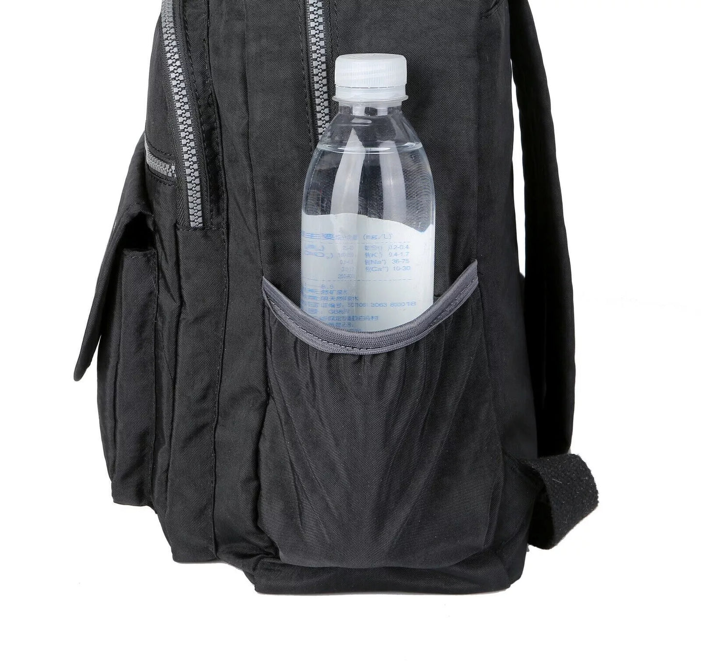 UNISEX BACKPACK GYM TRAVEL SCHOOL WOMEN'S SHOULDER RUCKSACK BAG LIGHTWEIGHT KB