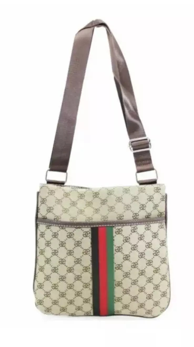 BOYS GIRLS DESIGNER CROSS BODY BAG BUM BAG SHOULDER HANDBAG POUCH WORK TRAVEL UK STOCK
