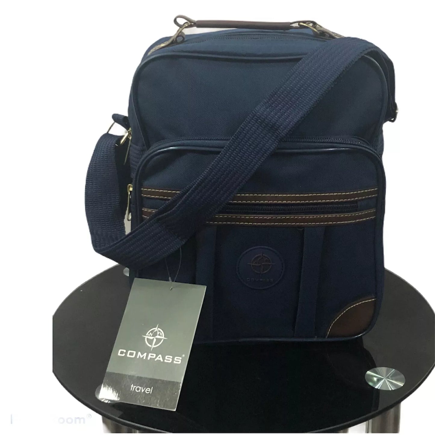 LIGHTWEIGHT HOLDALL GYM TRAVEL SPORTS CABIN SCHOOL WORK SHOULDER MESSENGER BAG UK STOCK