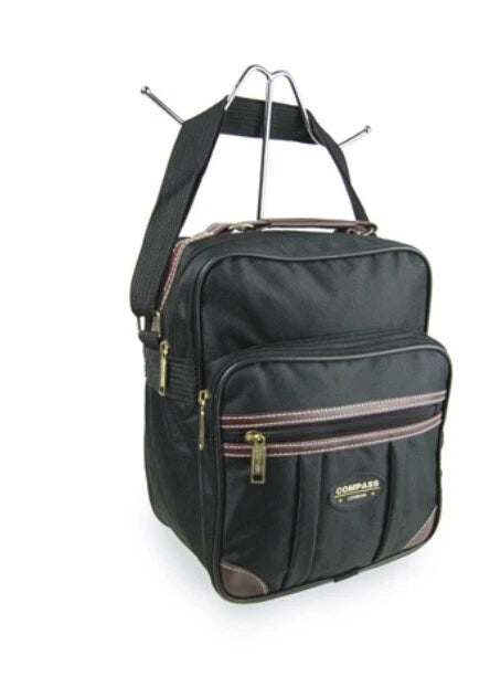 LIGHTWEIGHT HOLDALL GYM TRAVEL SPORTS CABIN SCHOOL WORK SHOULDER MESSENGER BAG UK STOCK