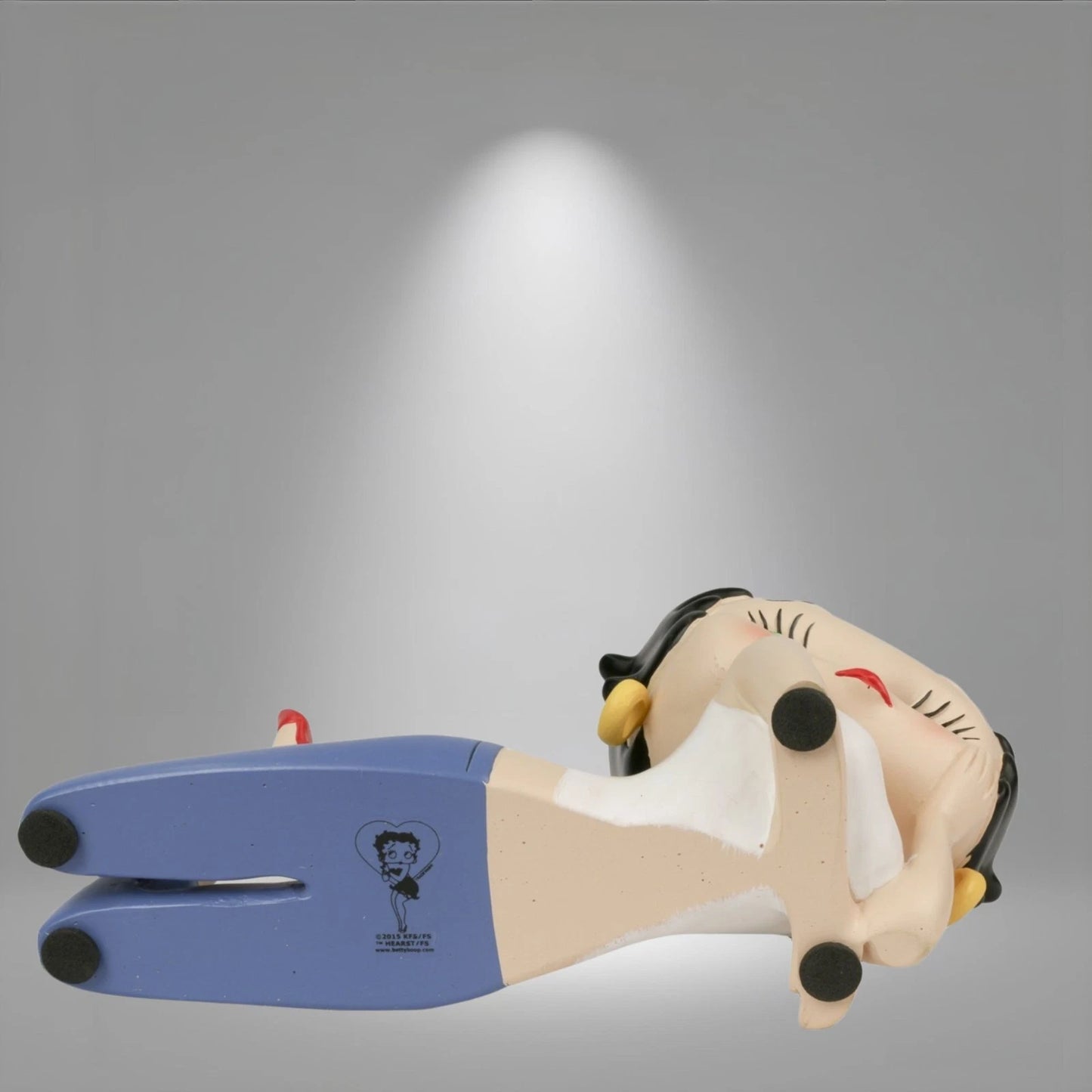 NEW BETTY BOOP LYING SUNNY DAY FIGURINE ORNAMENT COLLECTABLE VINTAGE RESIN GIFT UK STOCK