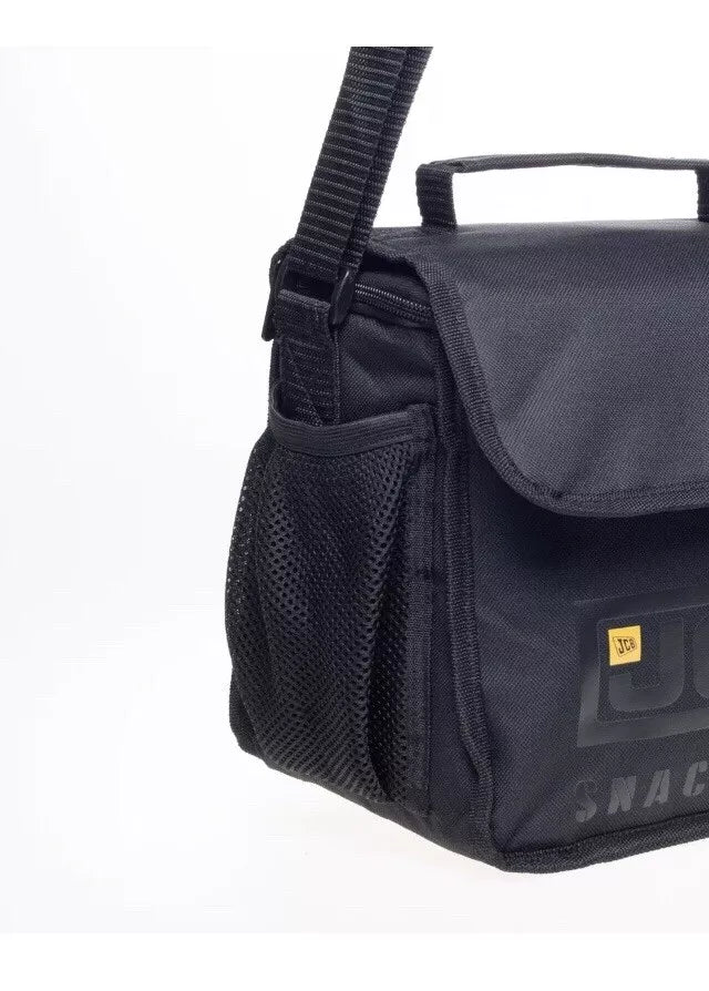 Large Insulated Lunch Bag Coolbag Work Picnic Adult Kids Food Storage Lunchbox UK Stock