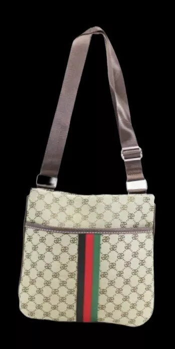 BOYS GIRLS DESIGNER CROSS BODY BAG BUM BAG SHOULDER HANDBAG POUCH WORK TRAVEL UK STOCK