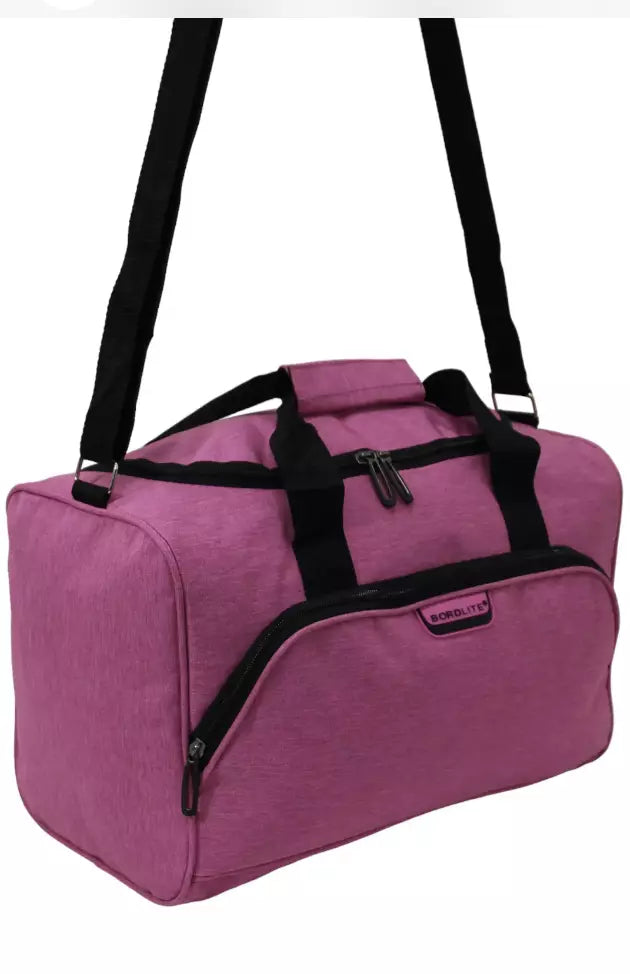 Ryanair Easyet40x20x25cm Under Seat Cabin Bag Travel Flight Holdall Hand Luggage UK STOCK