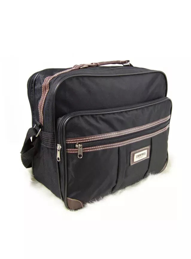 UNISEX HOLDALL LAPTOP IPAD CABIN BAG FLIGHT OVERNIGHT CASE TRAVEL BUSINESS WORK UK STOCK