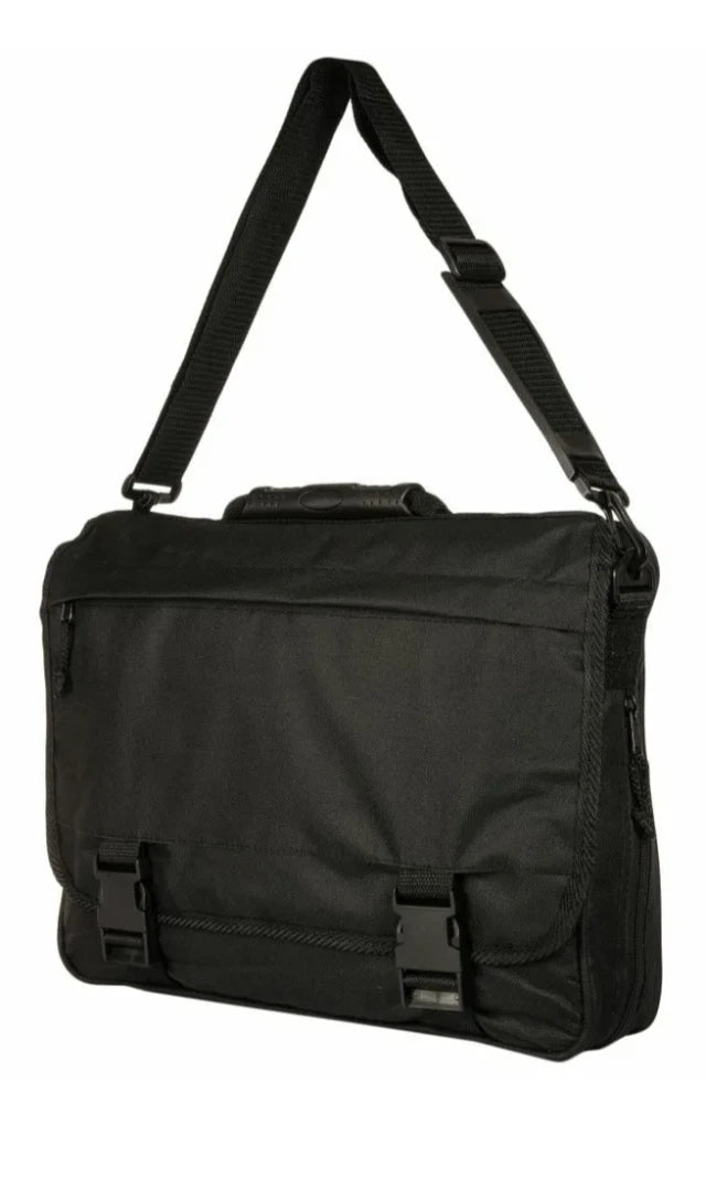 STYLISH Laptop Bag Waterproof Shoulder Messenger Bag Notebook Case 15.6" Laptop UK STOCK