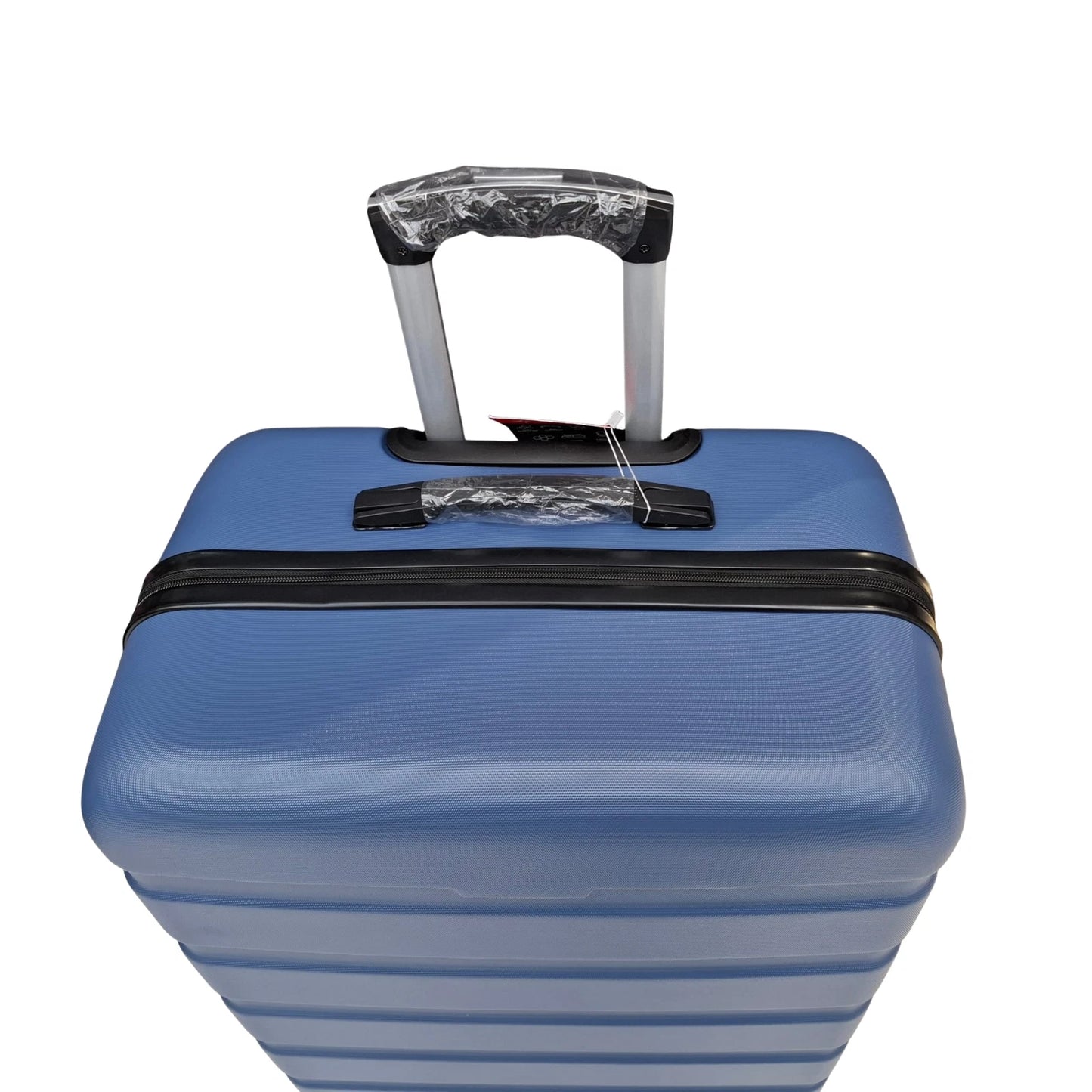 4 Wheel Hard Shell Luggage Set ABS Suitcases Large Medium Cabin Lightweight UK STOCK