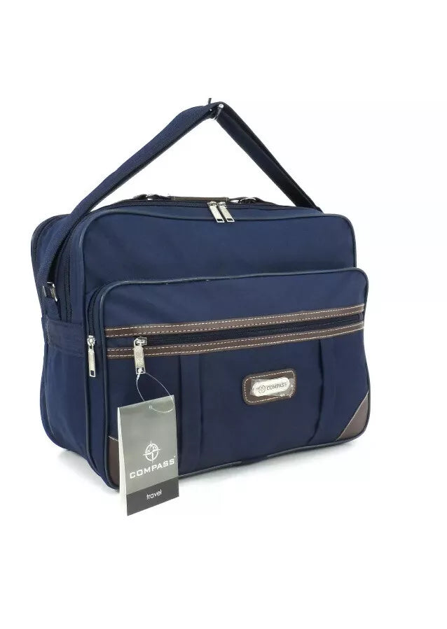 UNISEX HOLDALL LAPTOP IPAD CABIN BAG FLIGHT OVERNIGHT CASE TRAVEL BUSINESS WORK UK STOCK
