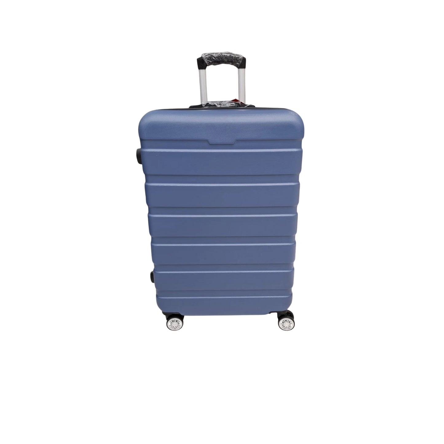 4 Wheel Hard Shell Luggage Set ABS Suitcases Large Medium Cabin Lightweight UK STOCK